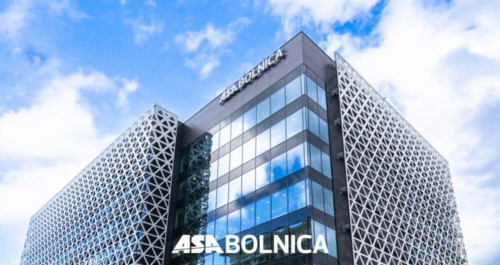 Fotografija ustanove: ASA Bolnica Sarajevo