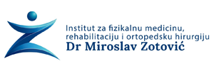 Fotografija ustanove: Zavod za fizikalnu medicinu i rehabilitaciju Dr Miroslav Zotović